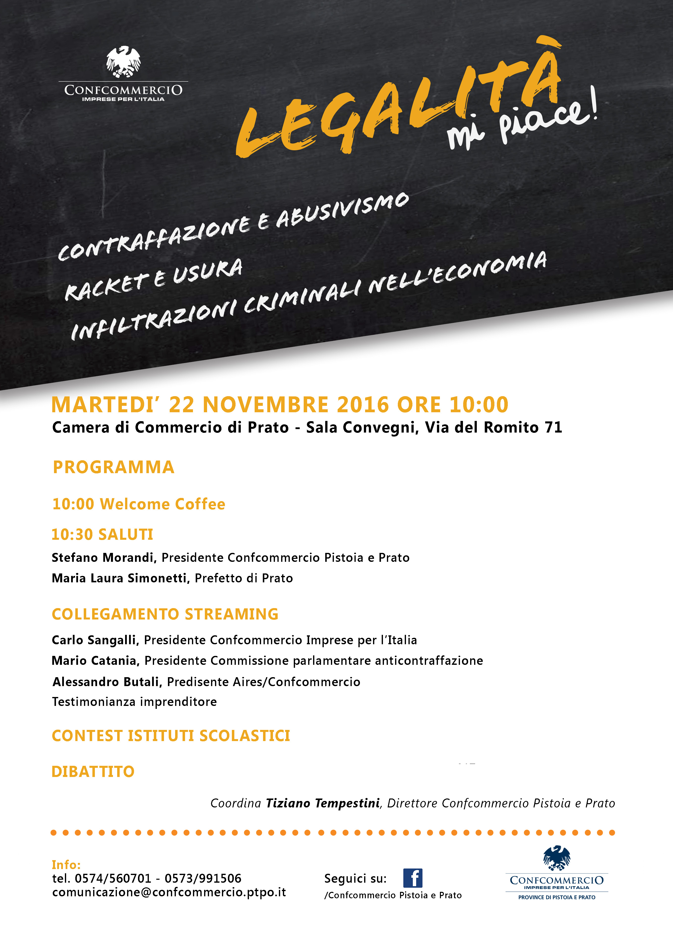 Programma legalita2016