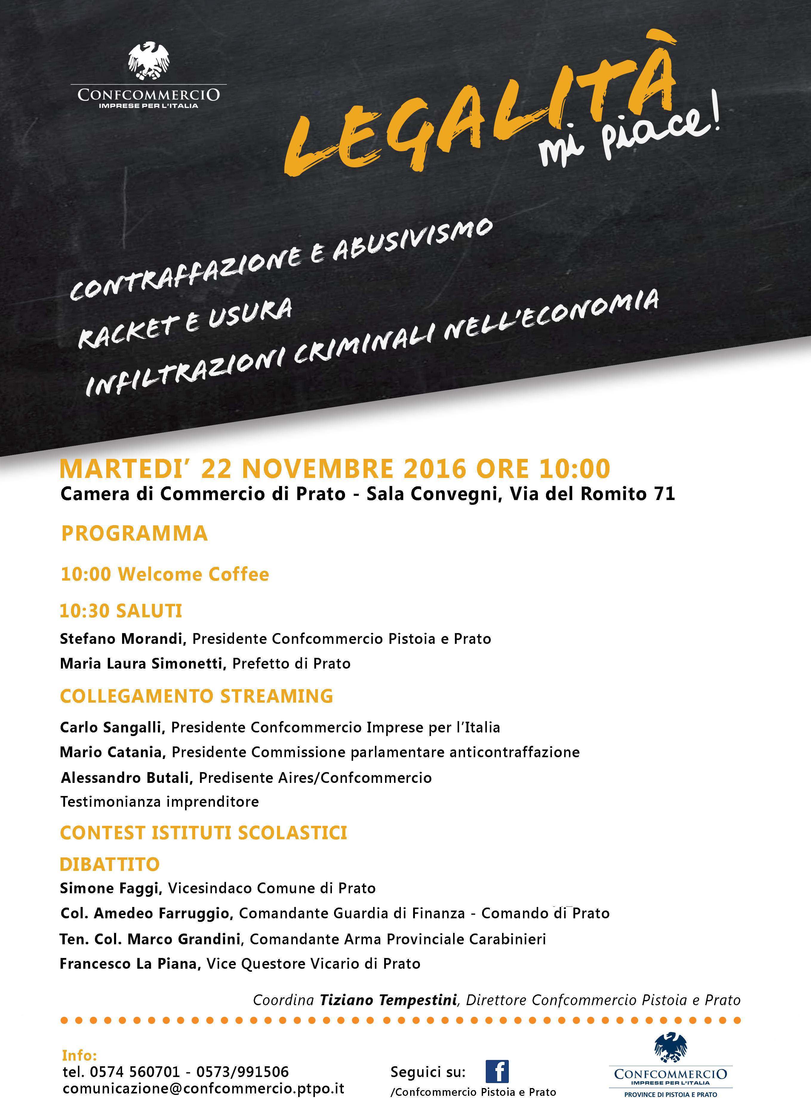 Programma legalita2016 completo