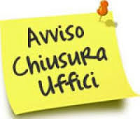 chiusurauffici